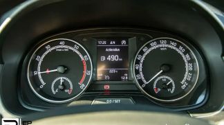 Leasing Wagon Skoda Fabia 2020