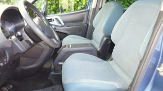 Financování Hatchback Citroën Berlingo 2017