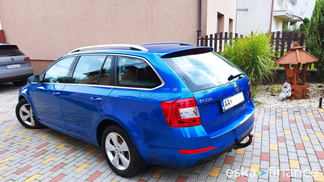 Leasing Wagon Skoda OCTAVIA COMBI 2015