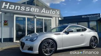 Leasing Coupé Subaru BRZ 2015