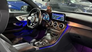 Lízing Kupé MERCEDES C 180 2019