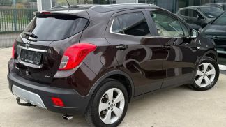 Leasing SUV Opel Mokka 2016