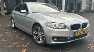 Lízing Sedan BMW 528 2014