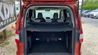 Finansowanie Hatchback Ford Tourneo Courier 2015