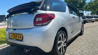 Financování Konvertibilní Citroën DS3 2014