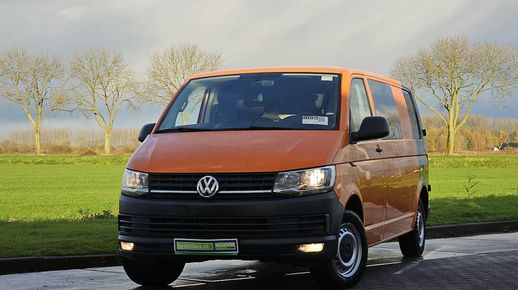 Volkswagen TRANSPORTER 2.0 TDI 2018