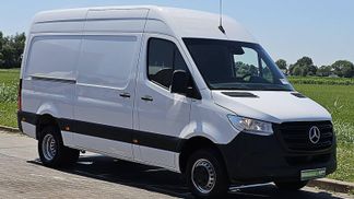Leasing Van Mercedes-Benz SPRINTER 516 2020