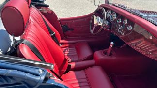Leasing Convertible Morgan Plus 4 2015