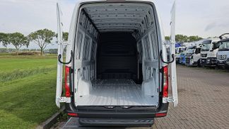 Leasing Van Mercedes-Benz SPRINTER 319 2024