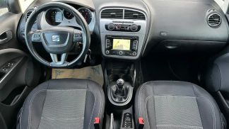 Leasing Hatchback Seat ALTEA XL 2013