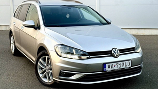 Finansowanie Hatchback Volkswagen Golf 2017