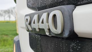 Leasing Tractor unit Scania R440 2012