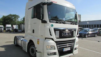 Leasing Tractor unit MAN TGX 2019