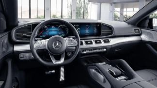 Financování Kupé MERCEDES GLE 350 2023