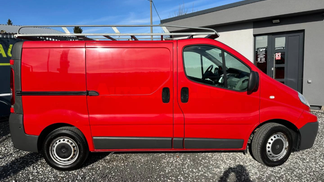 Finansowanie Zamknięte pudełko Renault Trafic 2014