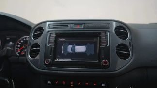 Lízing Hatchback Volkswagen Tiguan 2015