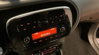 Lízing Kabriolet Smart ForTwo 2021