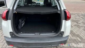 Finansowanie Wóz Peugeot 2008 2017