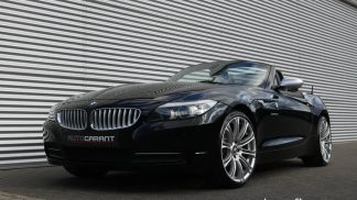 Finansowanie Zamienny BMW Z4 2011
