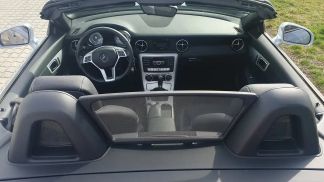 Finansowanie Zamienny MERCEDES SLK 350 2013