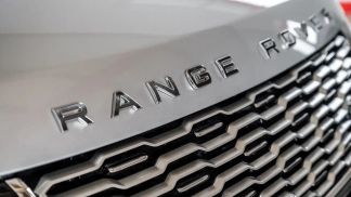 Leasing SUV Land Rover Range Rover 2019