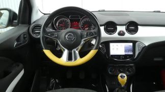 Lízing Sedan Opel Adam 2016