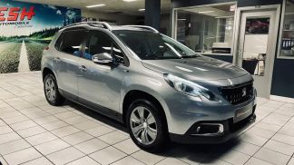 Lízing SUV Peugeot 2008 2017