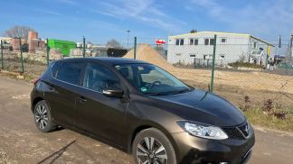 Lízing Hatchback Nissan Pulsar 2016