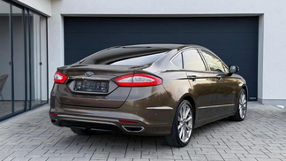 Financování Sedan Ford Mondeo 2016