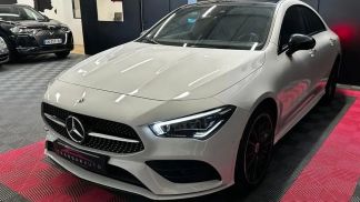 Leasing Coupé MERCEDES CLA 250 2020