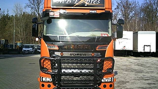 Tahač Scania R520 2015