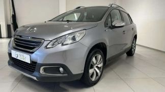 Leasing SUV Peugeot 2008 2016