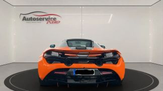 Leasing Convertible McLaren 720S 2024