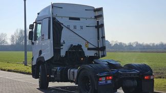 Leasing Tractor unit Renault T 460 2017