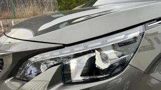 Leasing SUV Peugeot 3008 2018