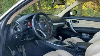 Leasing Coupe BMW 118 2011