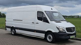 Finansowanie Van Mercedes-Benz SPRINTER 311 2017