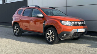 Finansowanie SUV Dacia Duster 2023