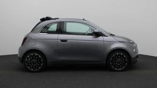 Financování Konvertibilní Fiat 500e 2023