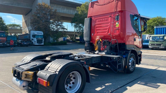 Leasing Tractor unit Iveco Stralis 2015