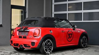 Leasing Convertible MINI Cooper Cabrio 2017