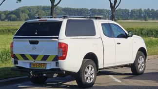 Leasing Pickup Nissan Navara 2020