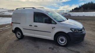 Lízing Hatchback Volkswagen Caddy 2018