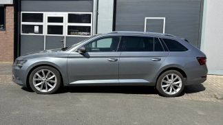 Leasing Wagon Skoda Superb 2019