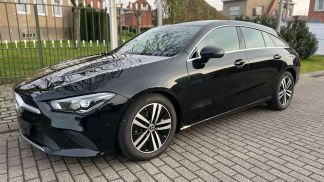 Leasing Wagon MERCEDES CLA 180 2020