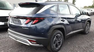 Finansowanie SUV Hyundai Tucson 2025