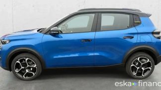 Leasing Sedan Citroën C3 2025