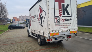 Finansowanie Zamknięte pudełko Fiat Ducato 2014