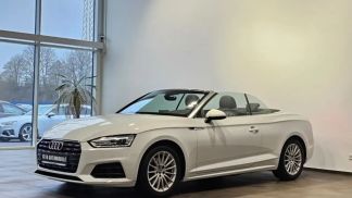 Lízing Kabriolet Audi A5 2018