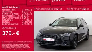 Leasing Wagon Audi A4 2021